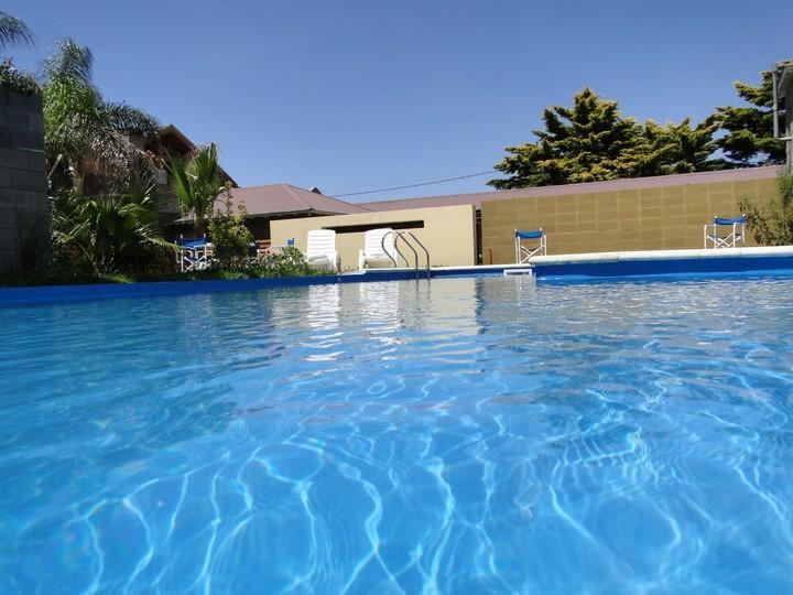 Hotel Barrancas San Pedro San Pedro  Luaran gambar