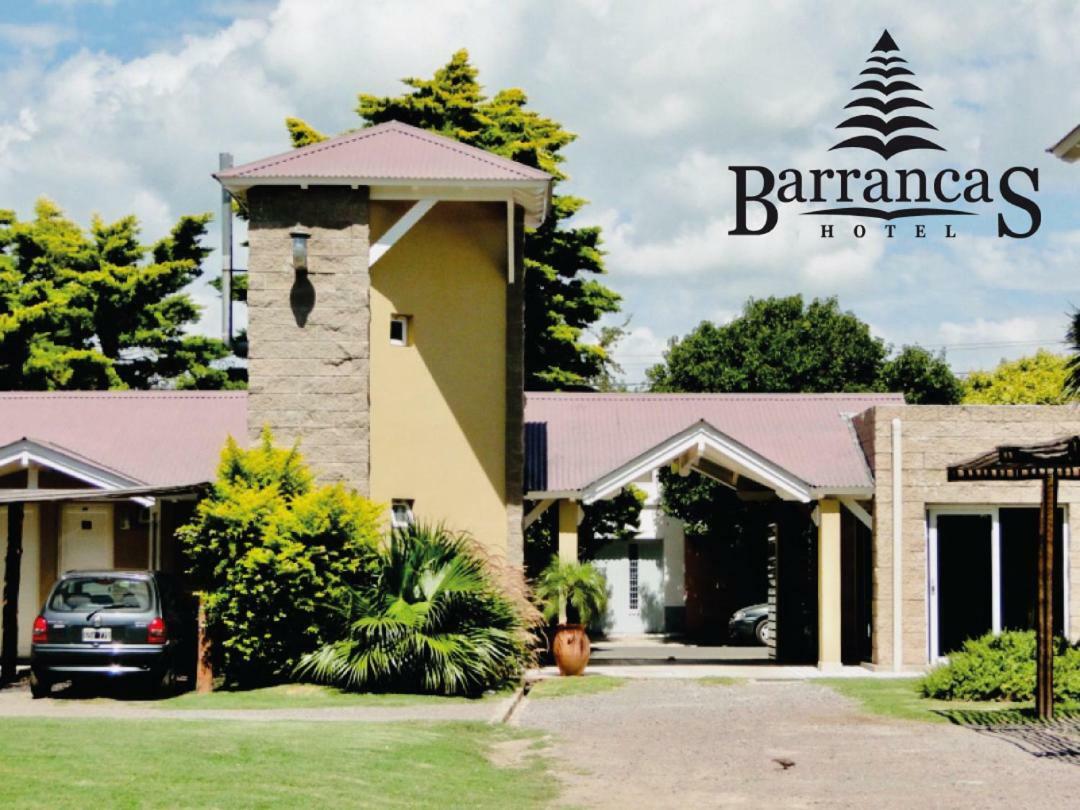 Hotel Barrancas San Pedro San Pedro  Luaran gambar